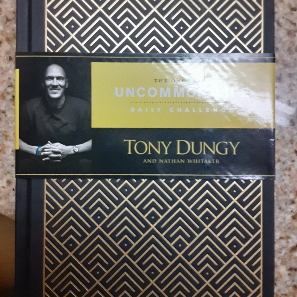 Tony Dungy (uncommon life) daily challenges